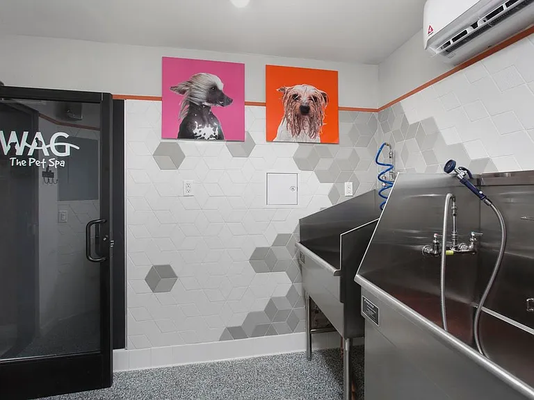 WAG Pet Spa