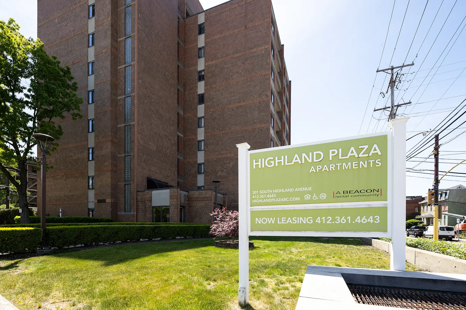 301 S Highland Ave #905 photo 1