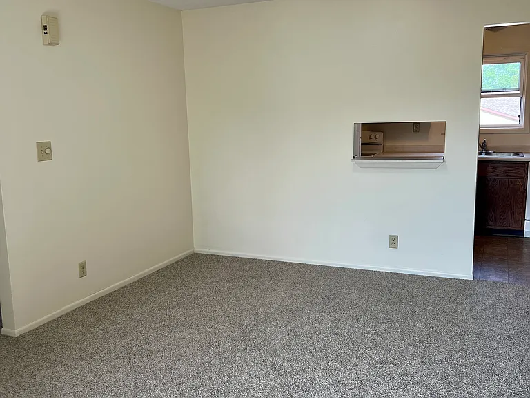 Dining room area