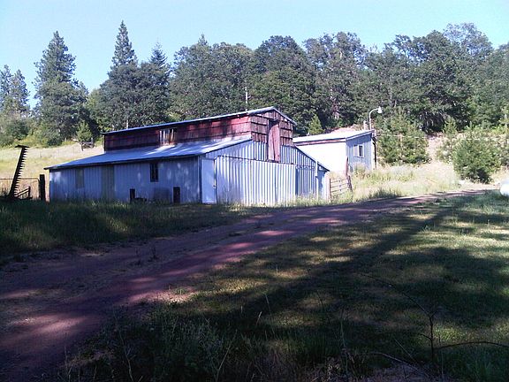 Barn and Bunk House