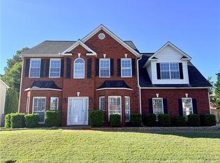 1252 Woodland View Rd, Lawrenceville, GA 30043