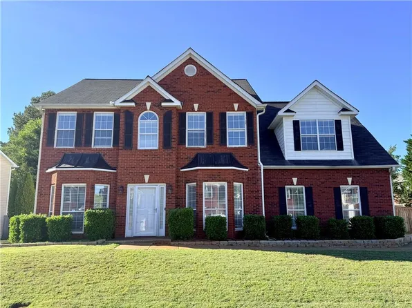 1252 Woodland View Rd, Lawrenceville, GA 30043