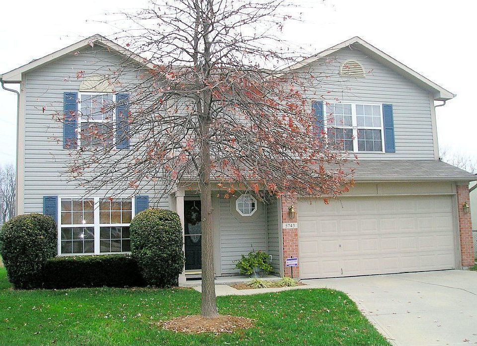 For Sale: 5743 Ensley Court, Indianapolis, IN 46254