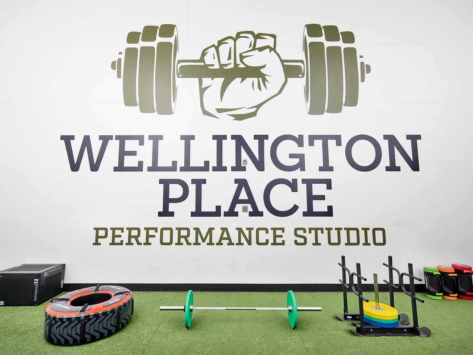 Wellington Place at Olde Town — Photo 4