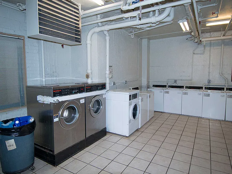 Steward Tower Apartments Laundry Facility 4