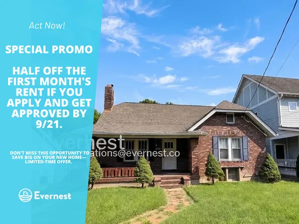 2412 Inga St, Nashville, TN 37206