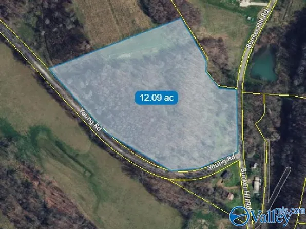 Bunker Hill Rd, Pulaski, TN 38478