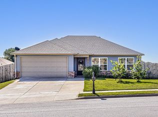 2517 Wyandotte Ave, Springdale, AR 72764