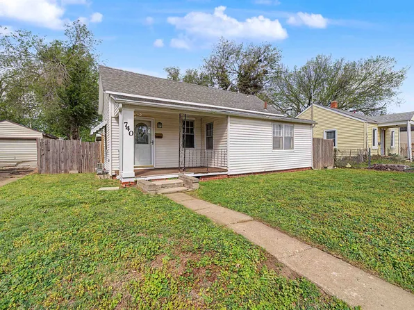 740 Merrill St, Salina, KS 67401
