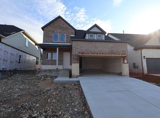 837 Corvallis Dr, Leander, TX 78641