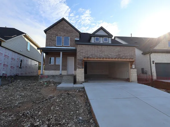 837 Corvallis Dr, Leander, TX 78641
