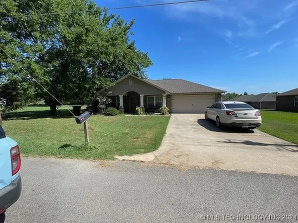 700 Blanchard Rd, Durant, OK 74701