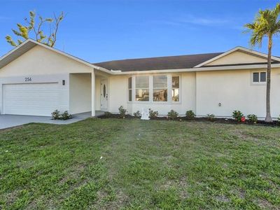 256 SE Santa Barbara PL, Cape Coral, FL, 33990
