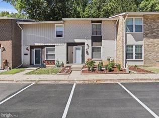 10169 Campus Way S UNIT 16, Upper Marlboro, MD 20774