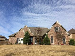 5501 Wood Ridge Cv LOT 105, Arlington, TN 38002