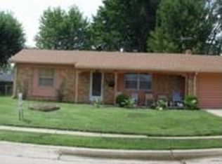 3324 Ashway Dr, Indianapolis, IN 46224