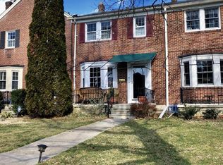 410 Regester Ave, Baltimore, MD 21212