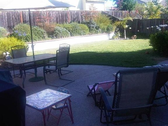 Big Yard For This Area!