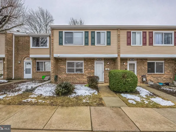 1035 Pendleton Ct, Voorhees, NJ 08043