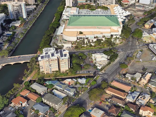 1861 Kapiolani Blvd, Honolulu, HI 96826