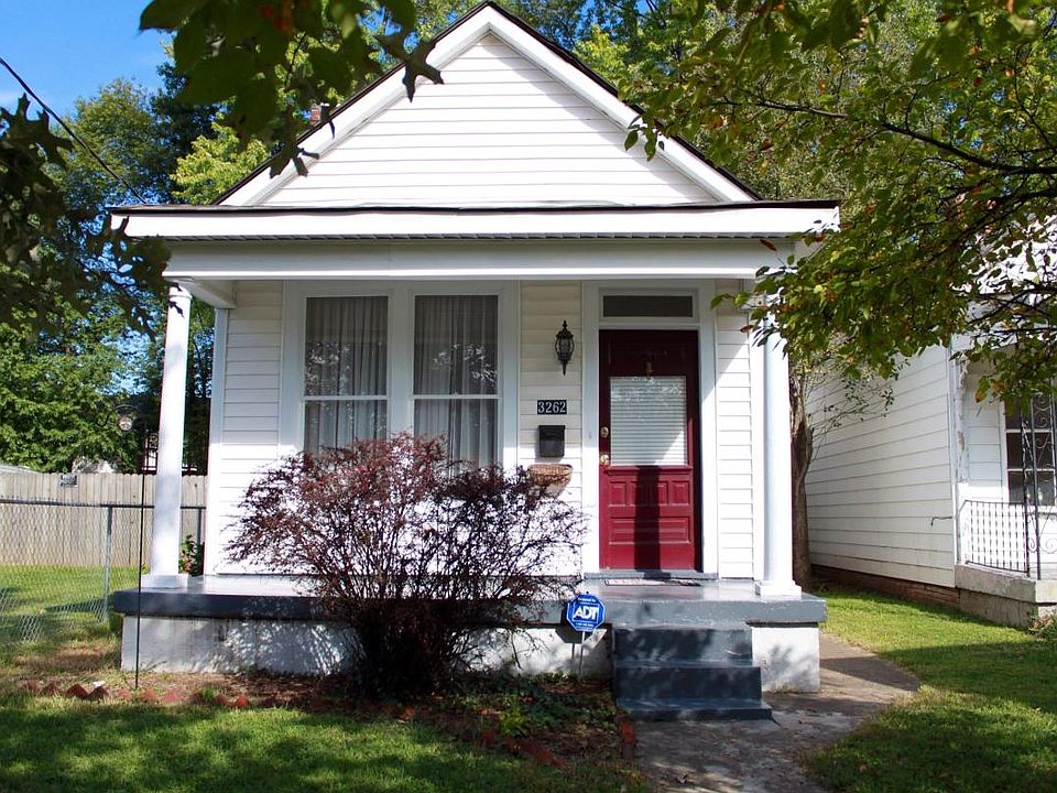 FRONT OF HOME ( BEFORE NEW DOOR)