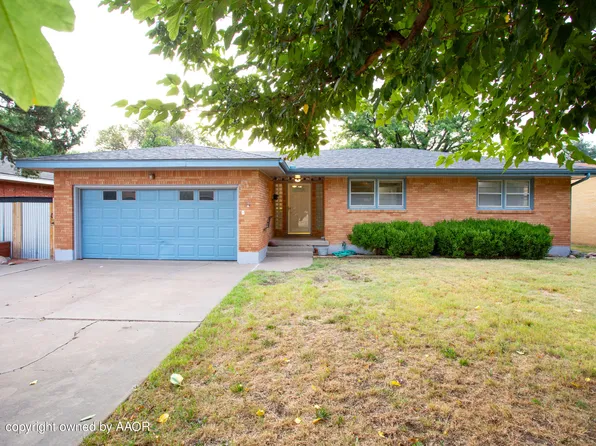 911 Alta Vista St, Amarillo, TX 79106