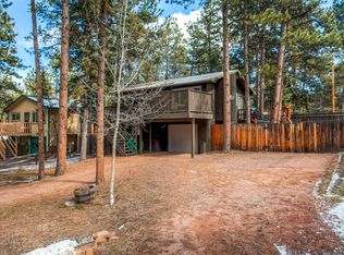 707 N Walnut St, Woodland Park, CO 80863