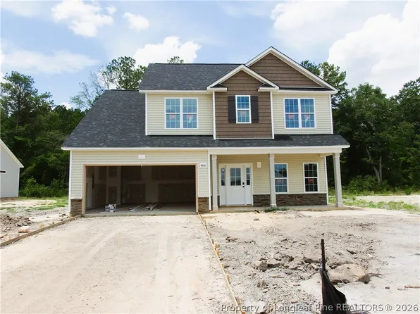 4840 Danastas Ave Lot 28, Hope Mills, NC 28348