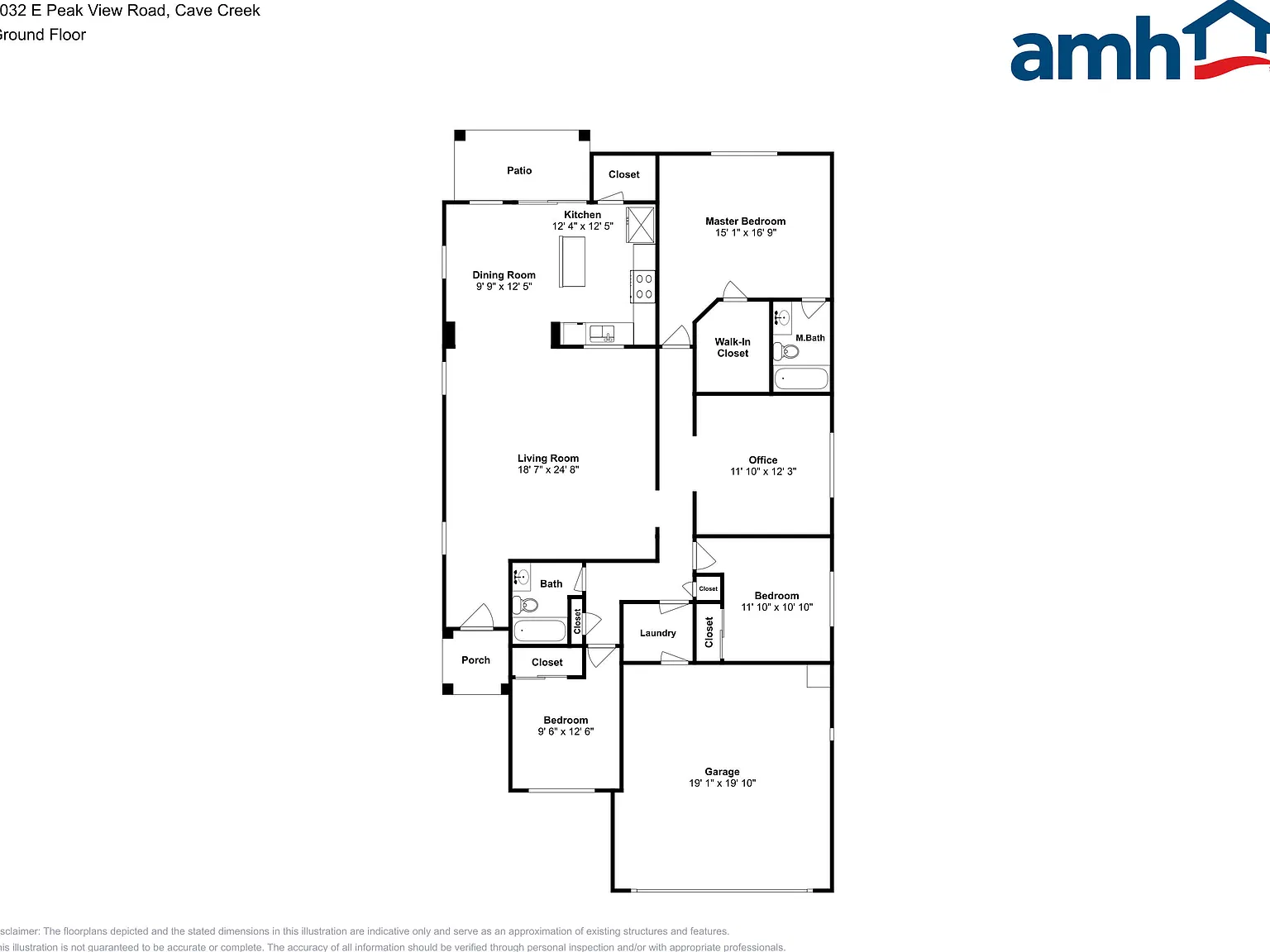 3 bed, 2.0 bath, 1656 sqft, $2,650 — Photo 2