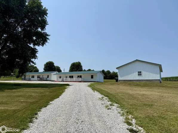 313 Old Highway 2, Cantril, IA 52542