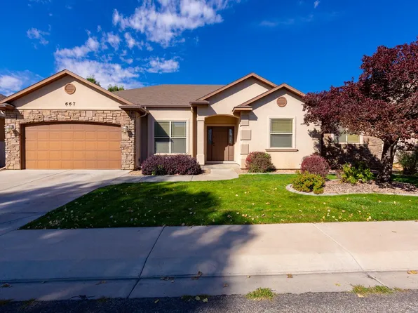 667 Cloverglen Dr, Grand Junction, CO 81504