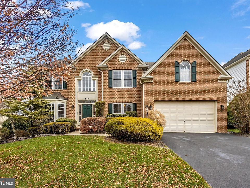 410 Glenbrook Dr, Middletown, MD 21769 Zillow