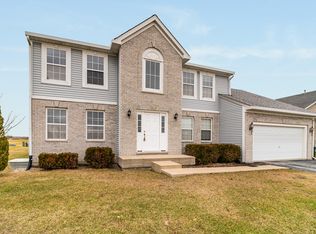 285 W Castine Way, Beecher, IL 60401