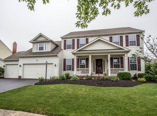 5545 Kinvarra Ct, Dublin, OH 43016
