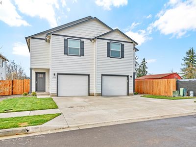 1152/1154 S 43rd Pl, Springfield, OR, 97478