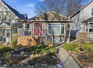 421 9th STREET, Saskatoon, SK S7N 0A7