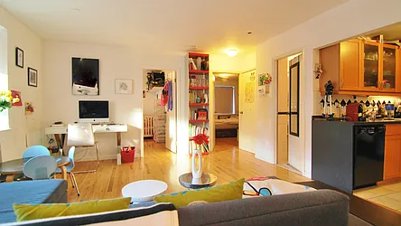 Rented by Brown Harris Stevens