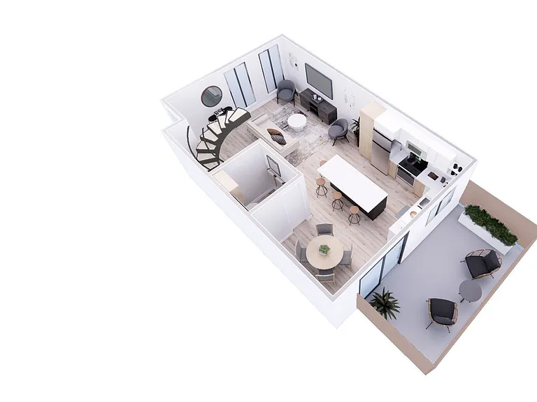 5201 San Juan Ave #A — Photo 31