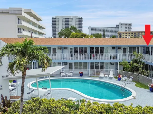 1110 N Riverside Drive #27, Pompano Beach, FL 33062