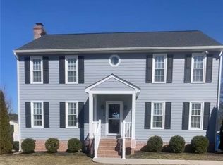 7372 Sunshine Ct, Mechanicsville, VA 23111
