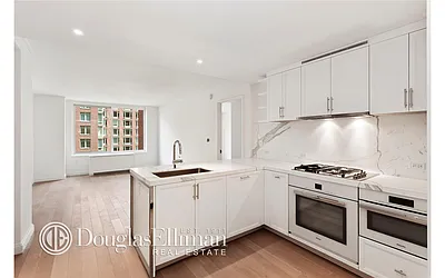 Rented by Douglas Elliman