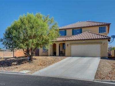 4 Goldleaf Falls Ave, North Las Vegas, NV, 89031