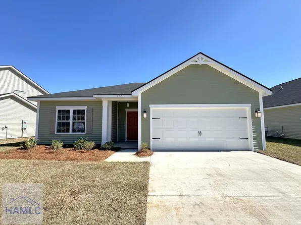 177 Juniper Dr, Hinesville, GA 31313