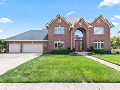 4465 W Woodbridge Ln, New Palestine, IN, 46163