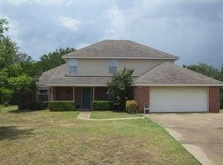 1097 Foster Branch Rd, Eddy, TX 76524