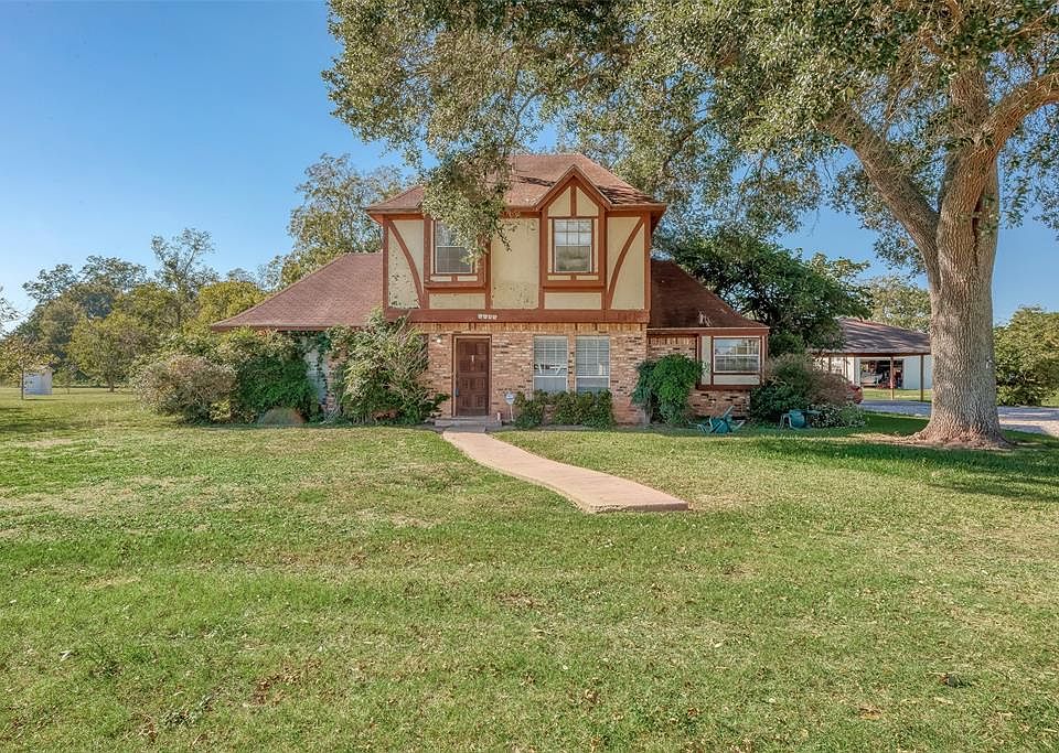 1108 N Caney Trails Dr, Wharton, TX 77488 MLS 20183383 Zillow