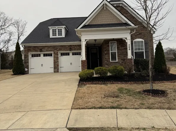208 Campbell Cir, Mount Juliet, TN 37122