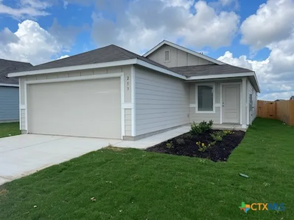 213 Hellcats Way, Jarrell, TX 76537