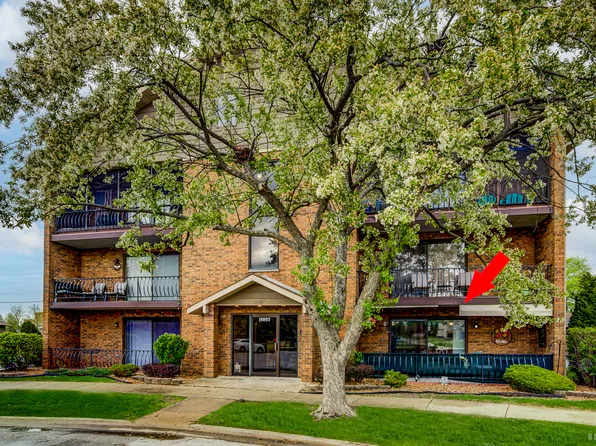 16807 81st Ave APT 1S, Tinley Park, IL 60477