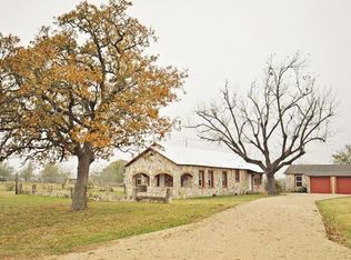 7458 Old Colony Line Rd, Dale, TX 78616